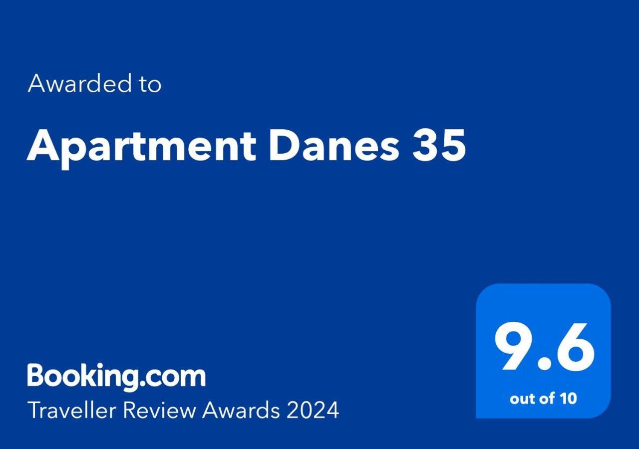 Danes 35 Apartment